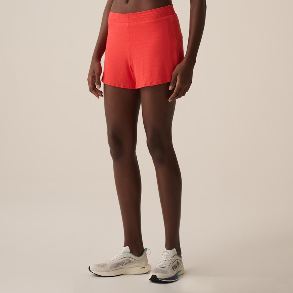 Imagem 3 do produto Short Fila Future Sports Duplo Flow Feminino