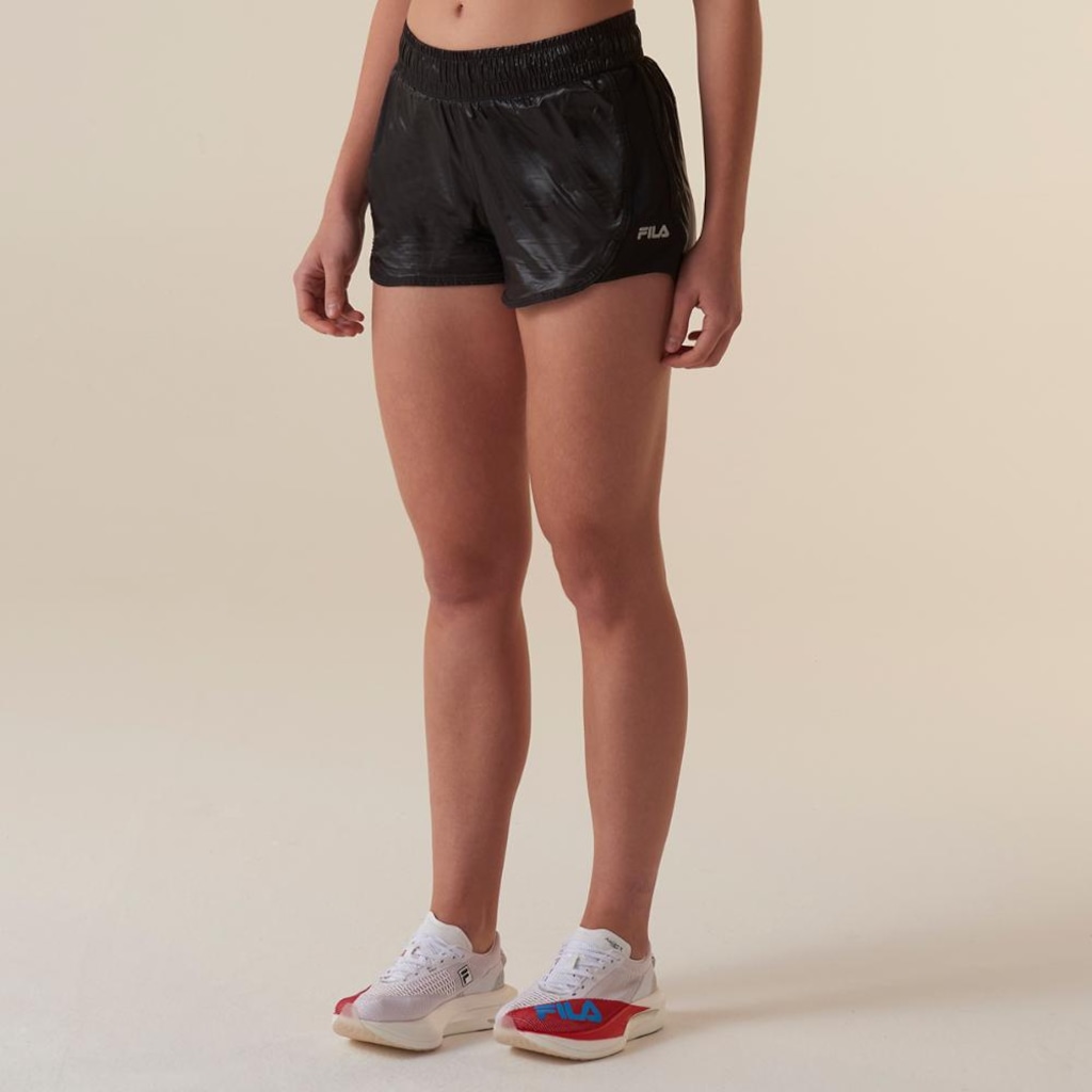 Imagem 2 do produto Short Fila Racer 3" Feminino