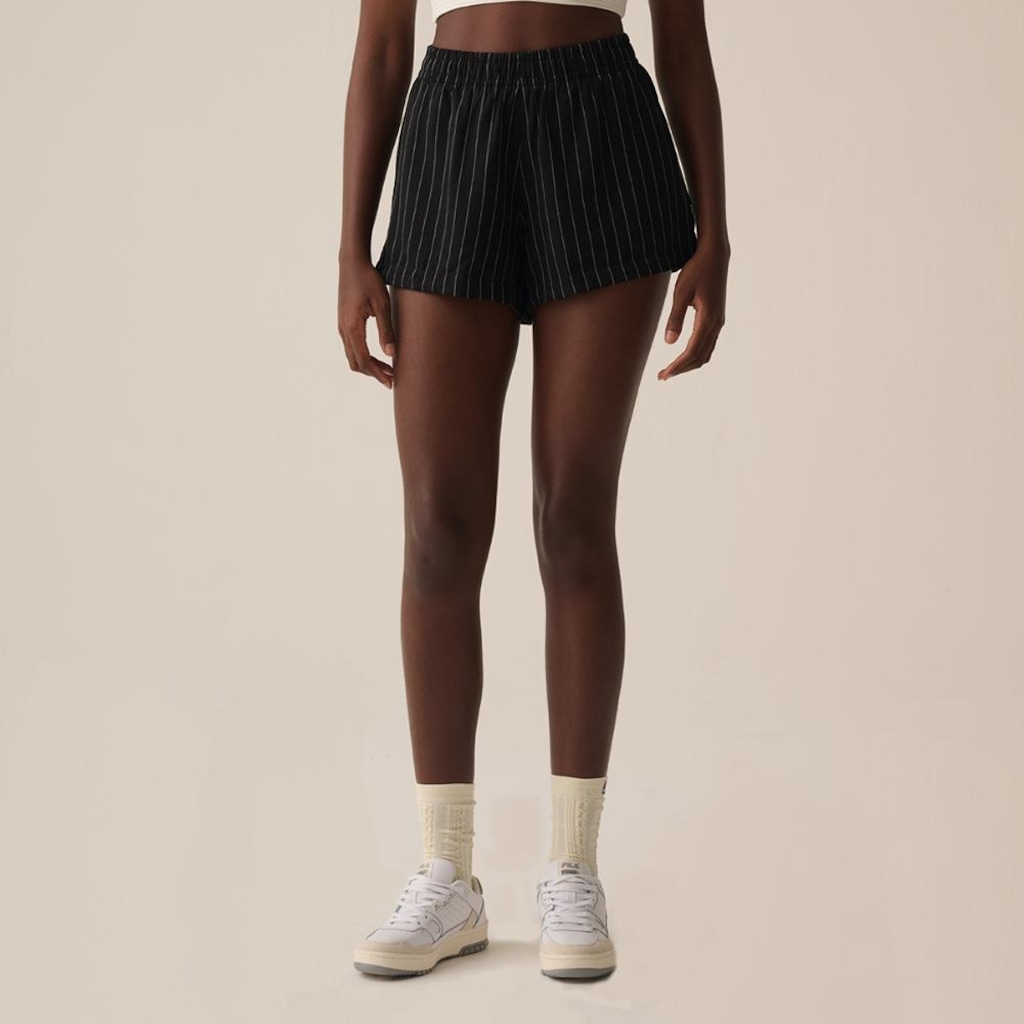 Imagem 3 do produto Short Fila Uc Feminino