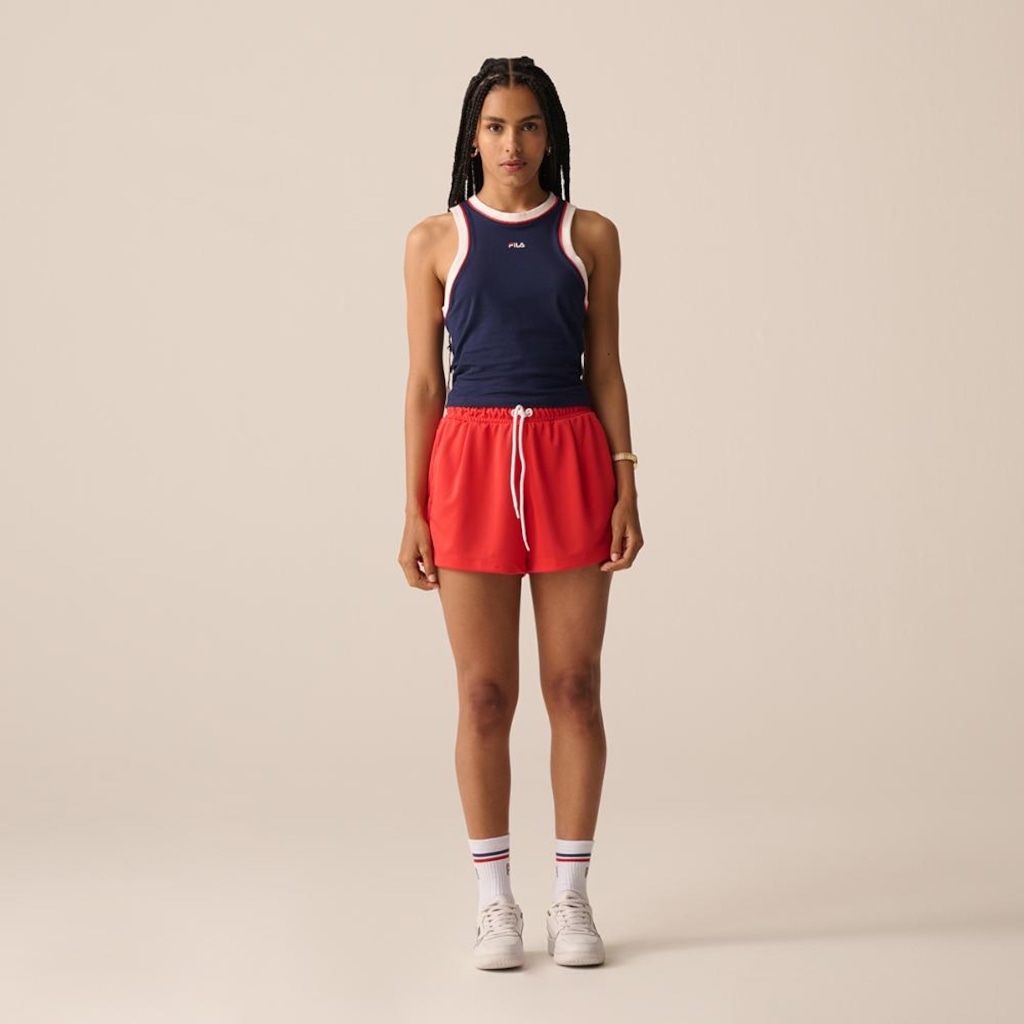 Imagem 2 do produto Short Fila Uc Terrinda V2 Feminino
