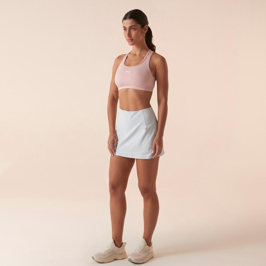 Imagem 2 do produto Short-Saia Fila Future Sports Feminino