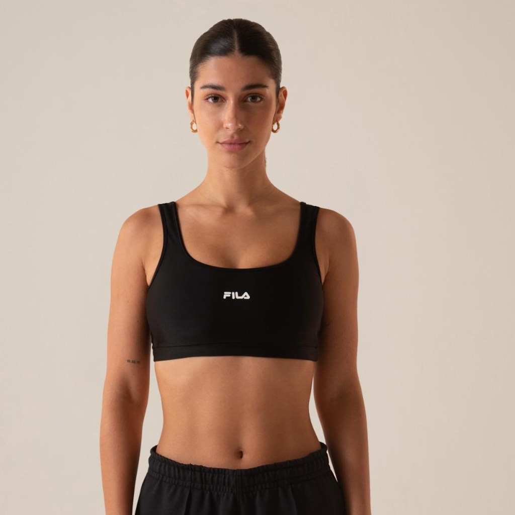 Top Fila Sea Square Adulto