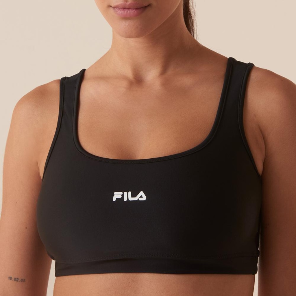 Imagem 4 do produto Top Fila Sea Square Adulto