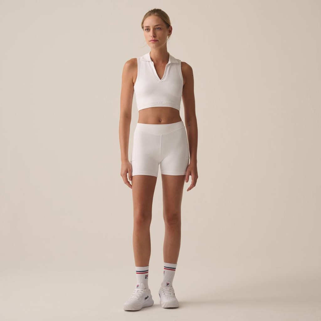 Imagem 3 do produto Top Fila Tennis Basic Adulto