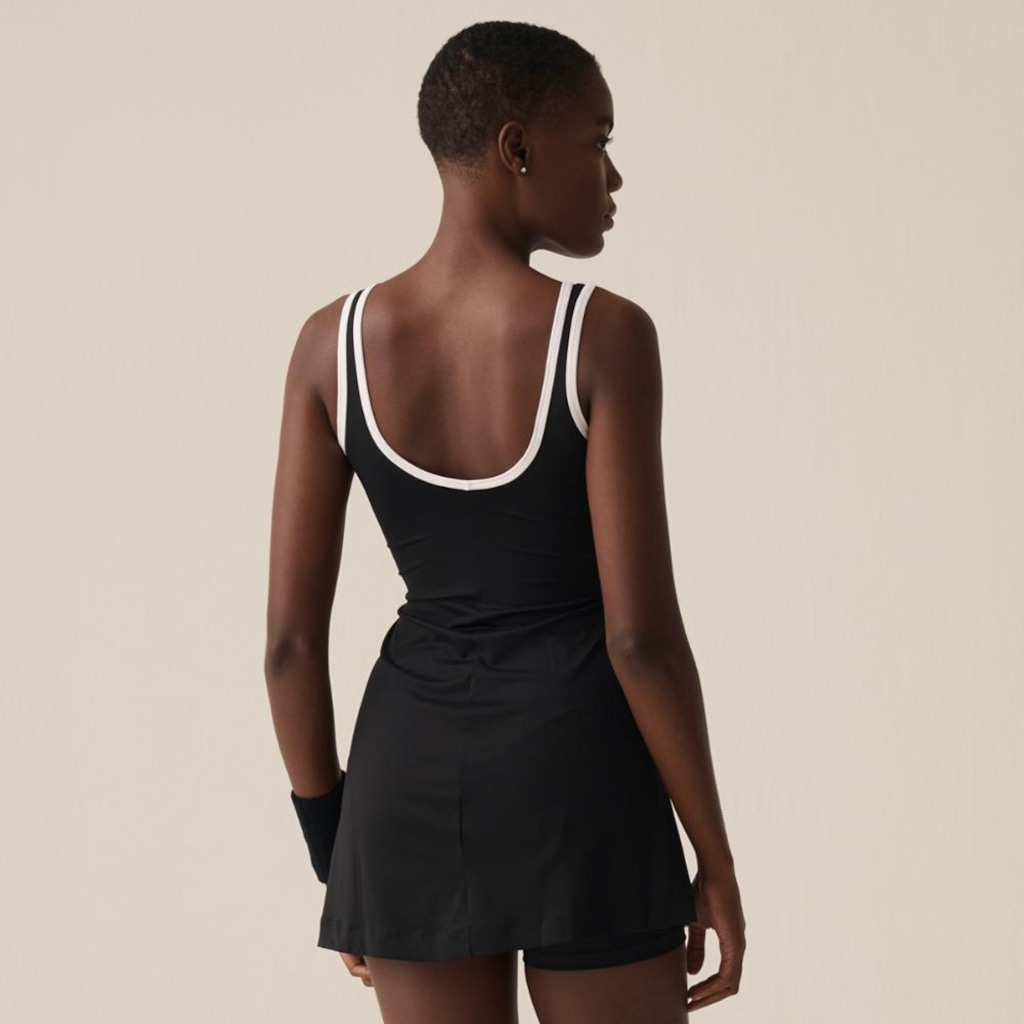 Imagem 2 do produto Vestido Fila Slim Tennis Sports Club Adulto