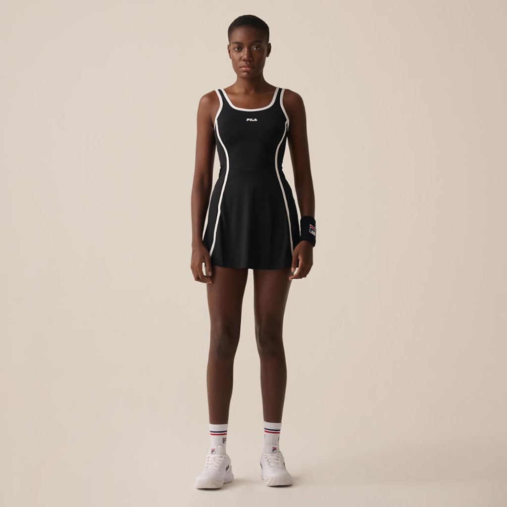 Imagem 3 do produto Vestido Fila Slim Tennis Sports Club Adulto