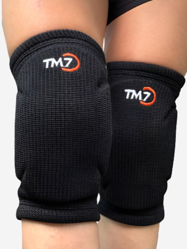 Joelheira Profissional Tm7 de Vôlei