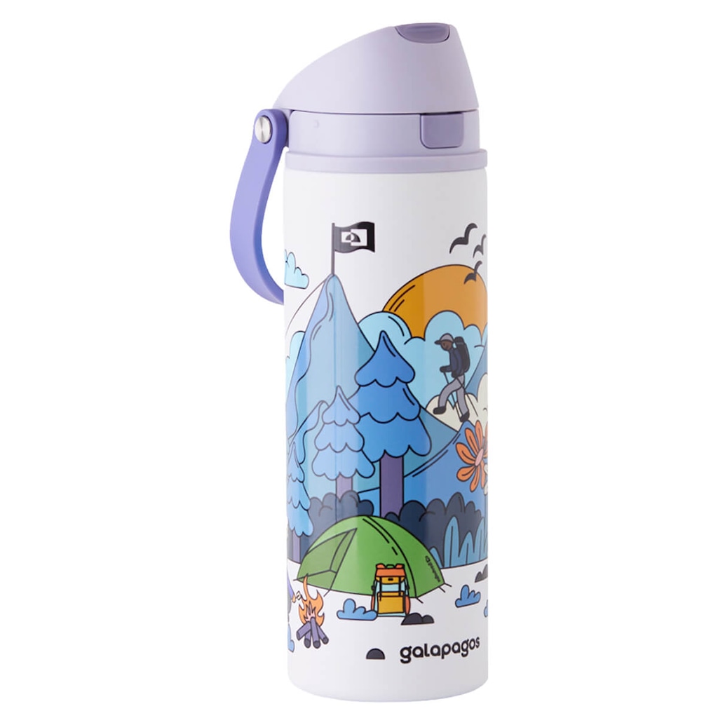 Garrafa Térmica Galapagos Duo Flow Evolution