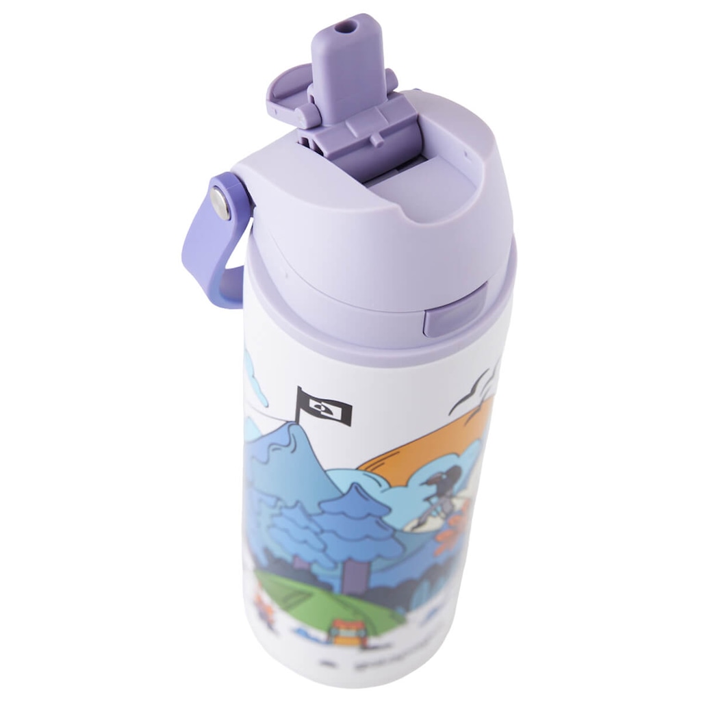 Imagem 3 do produto Garrafa Térmica Galapagos Duo Flow Evolution