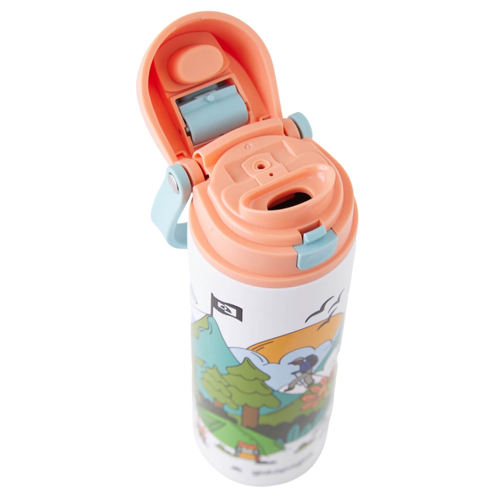 Imagem 2 do produto Garrafa Térmica Galapagos Duo Flow Evolution