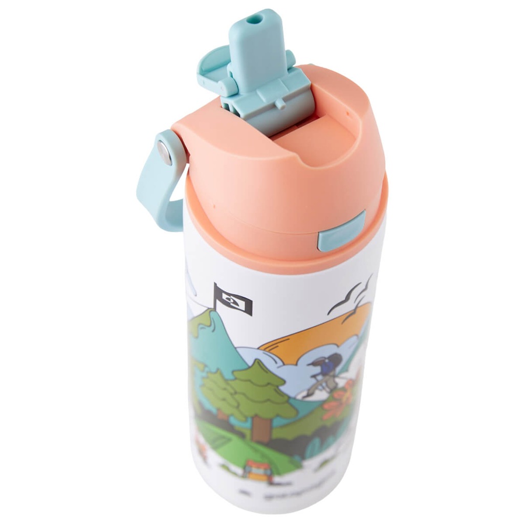 Imagem 4 do produto Garrafa Térmica Galapagos Duo Flow Evolution