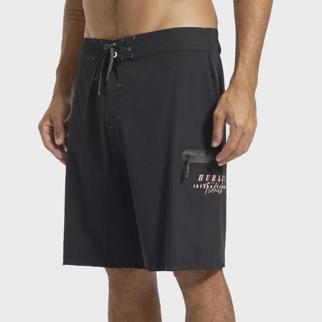 Bermuda Hurley International Masculina