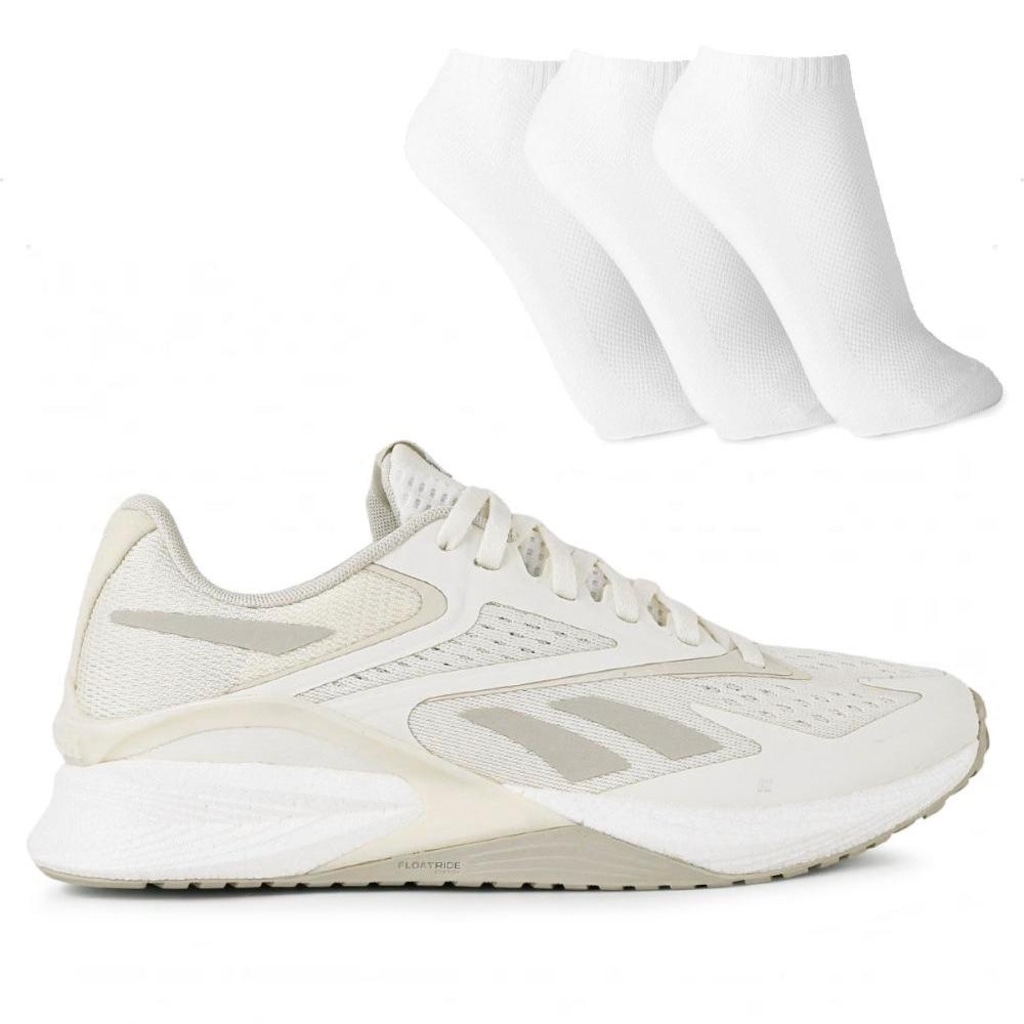 Tênis Feminino Reebok Speed 22 TR + 3 Pares de Meias