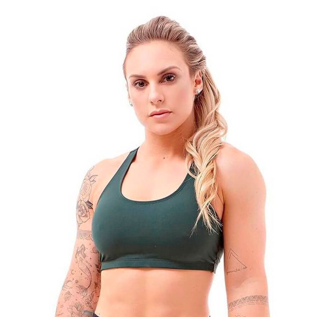 Top Costas Y NC Extreme Feminino