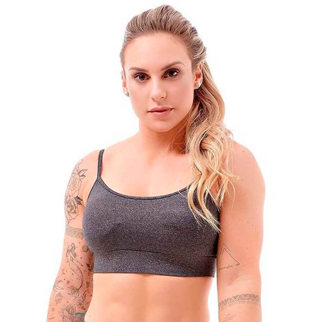 Top Alça NC Extreme - Feminino