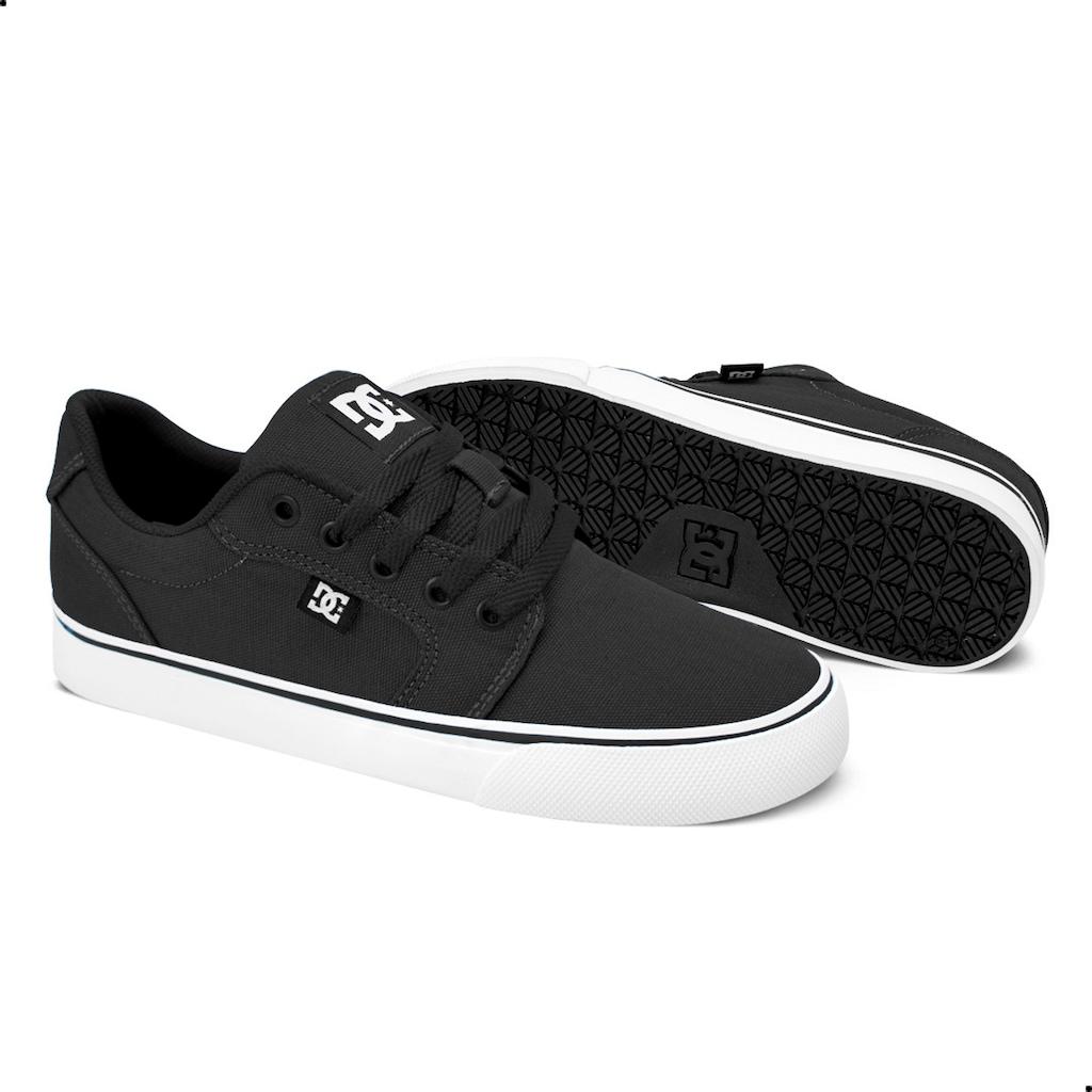 Imagem 2 do produto Tênis Unissex DC Shoes Anvil TX LA
