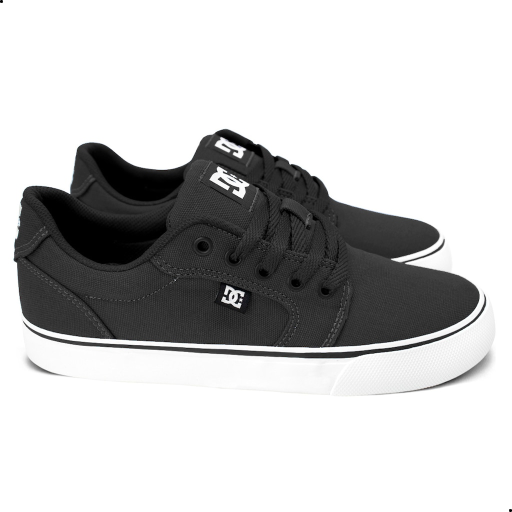 Imagem 3 do produto Tênis Unissex DC Shoes Anvil TX LA