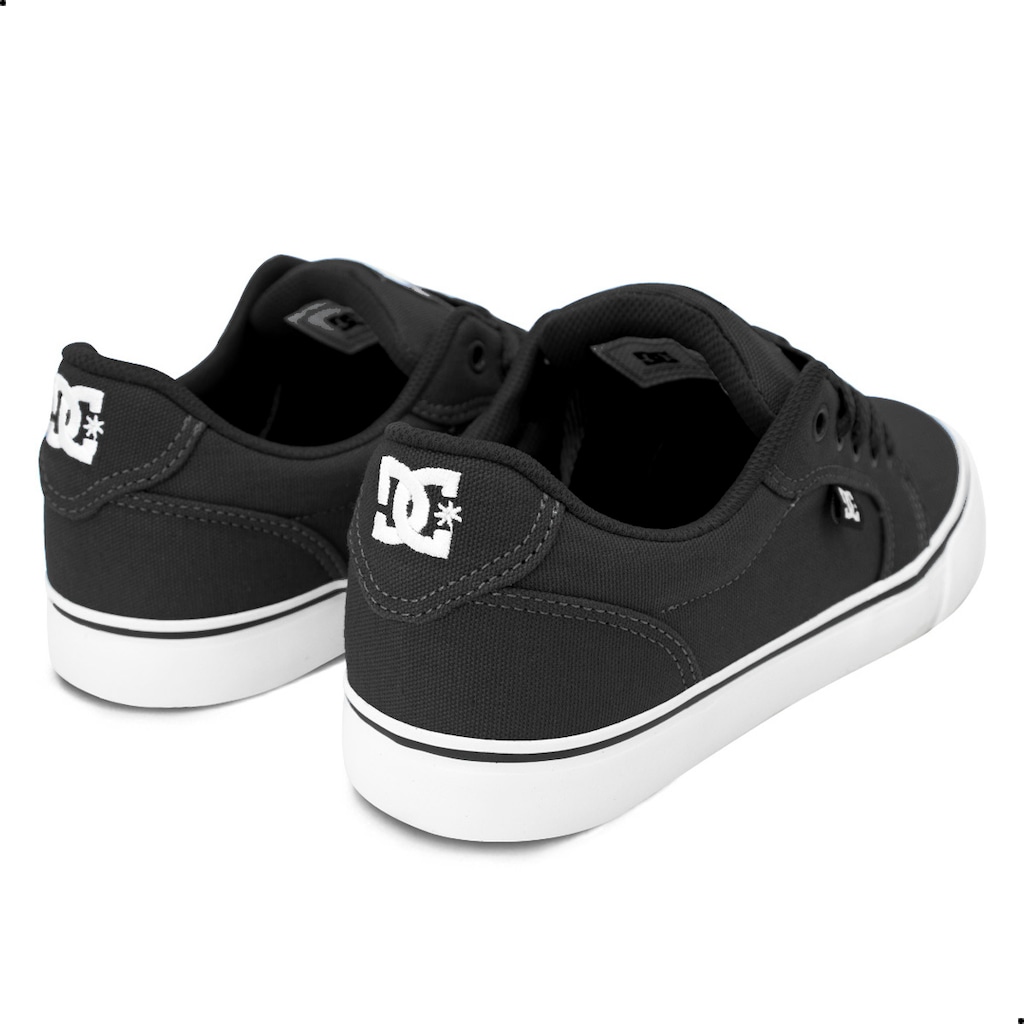 Imagem 4 do produto Tênis Unissex DC Shoes Anvil TX LA
