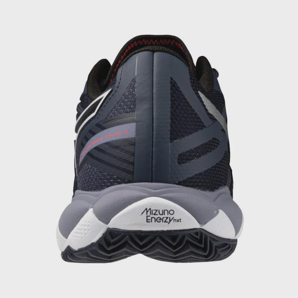 Imagem 3 do produto Tênis Unissex de Tennis Mizuno Wave Enforce Tour 2 Clay Court