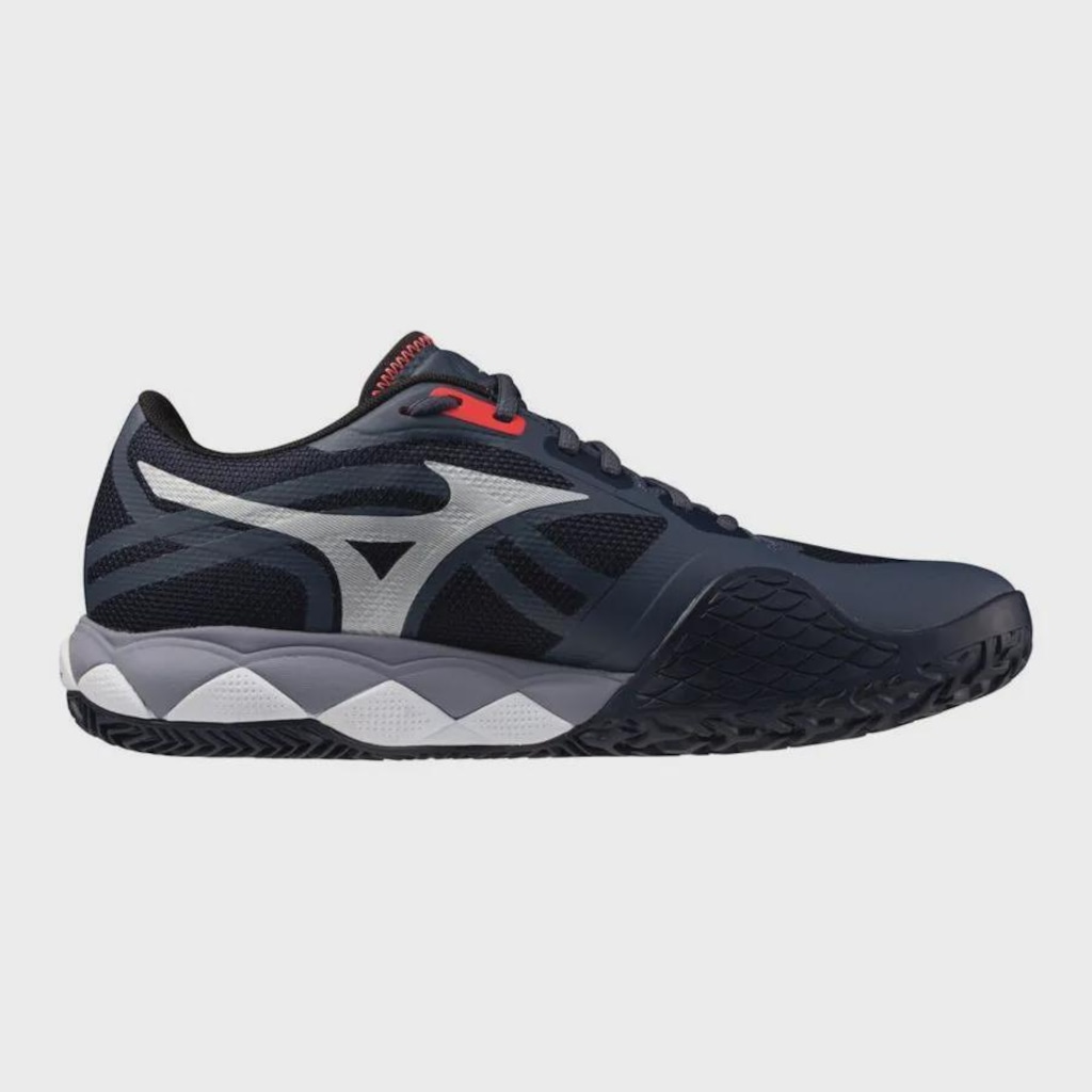 Imagem 4 do produto Tênis Unissex de Tennis Mizuno Wave Enforce Tour 2 Clay Court