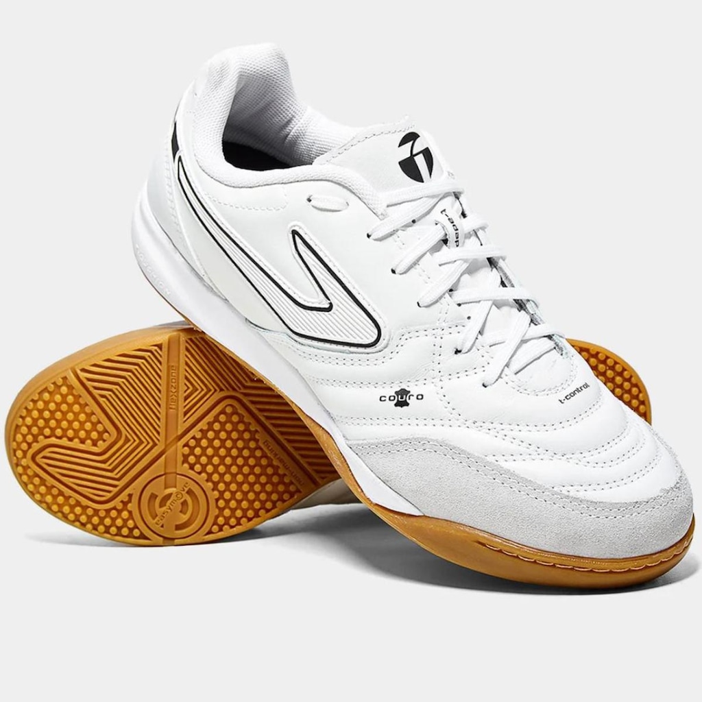 Chuteira Futsal Adulto Topper Maestro PRO V