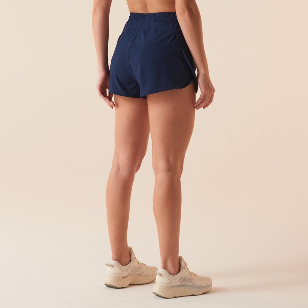 Imagem 2 do produto Short Fila Core Run - 3" Feminino