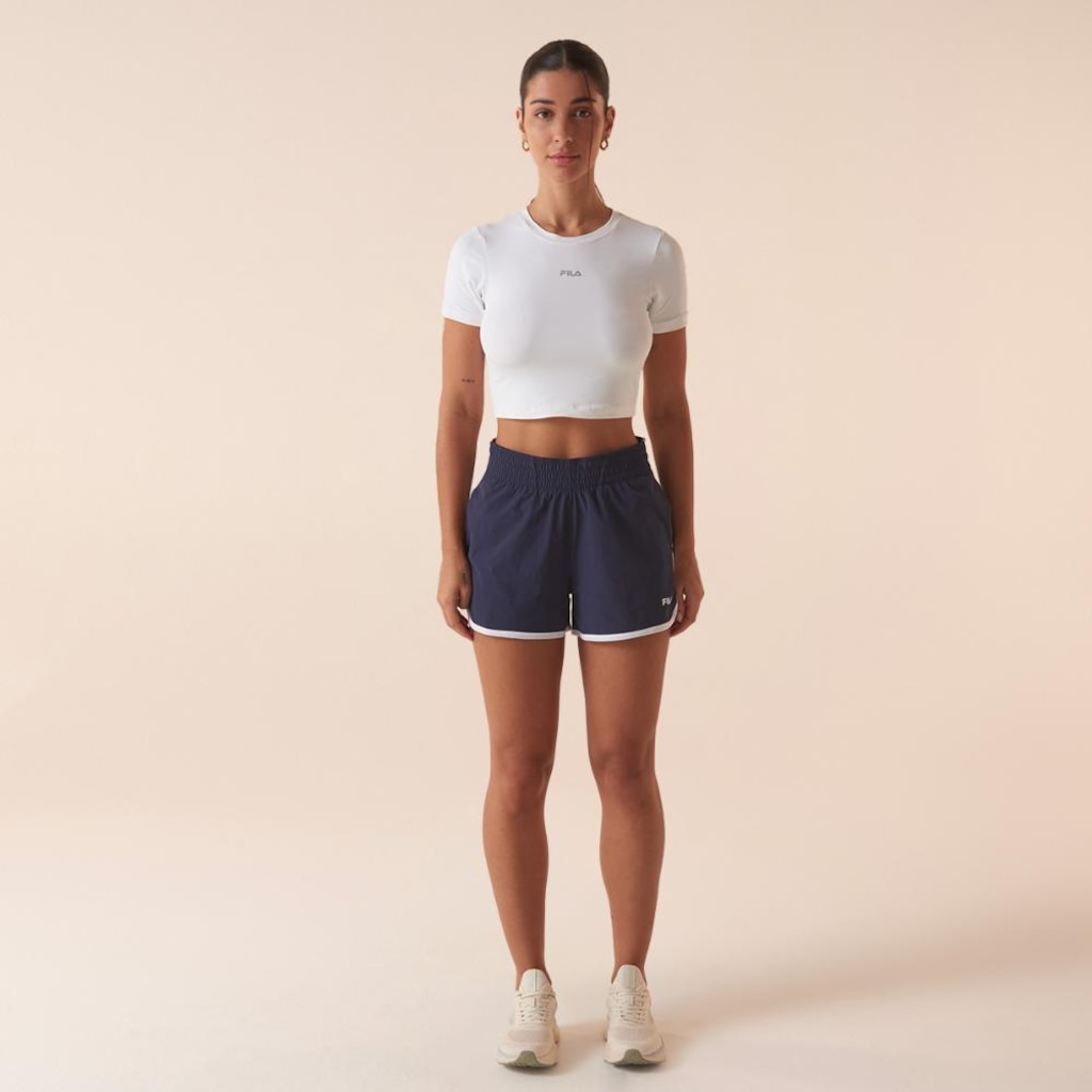 Short Fila Essential Floating Feminino