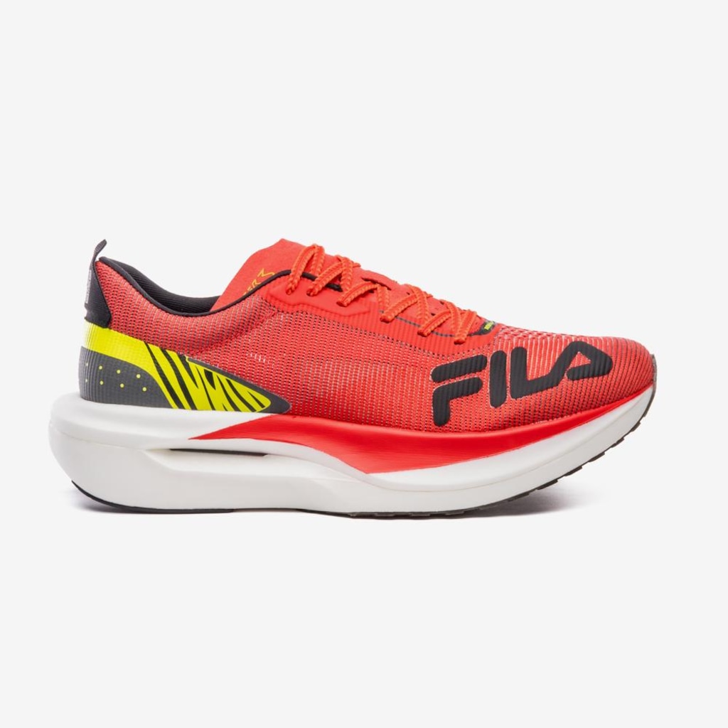 Tênis Fila Racer Carbon 3 Feminino