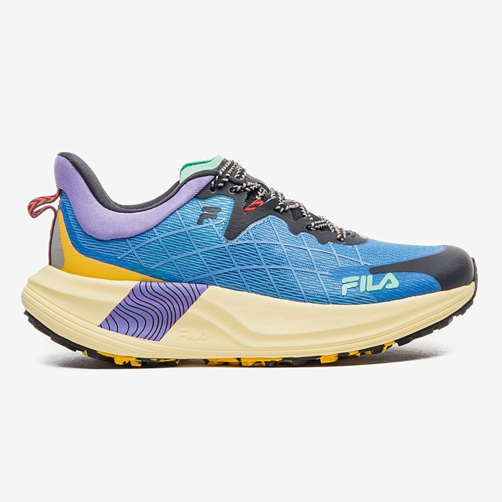 Imagem 1 do produto Tênis Fila Racer Skytrail Feminino