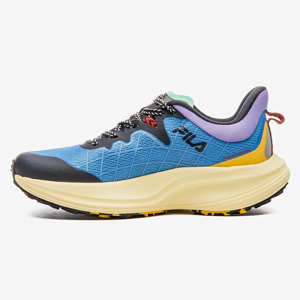 Imagem 2 do produto Tênis Fila Racer Skytrail Feminino