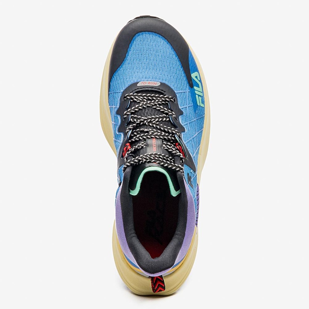 Imagem 4 do produto Tênis Fila Racer Skytrail Feminino