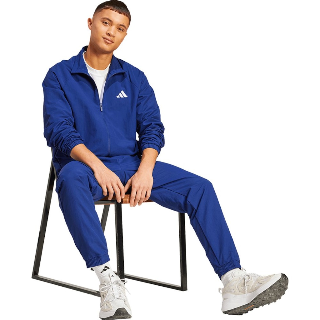 Imagem 3 do produto Calça Adidas Itens Essenciais com Logotipo Masculina