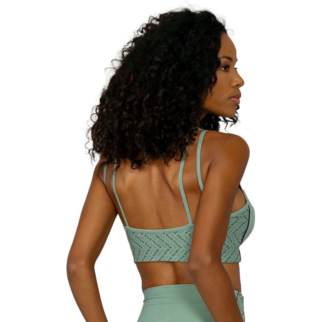 Imagem 2 do produto Top Run More Essencial Feminino