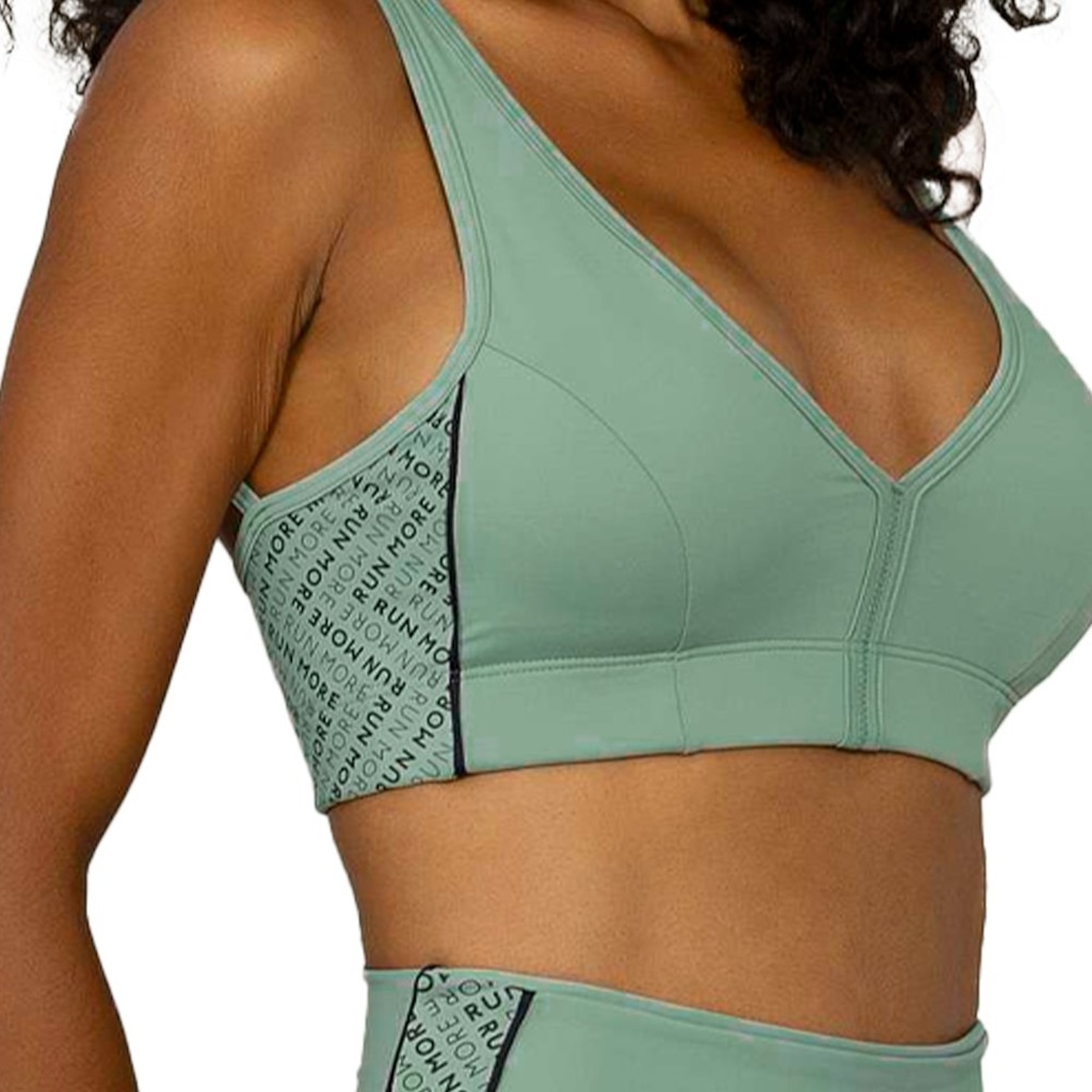 Imagem 4 do produto Top Run More Essencial Feminino