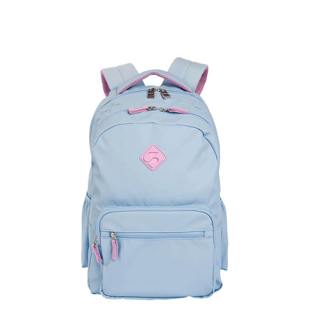 Mochila Sestini 2 Compartimentos College Hydroblock Sky
