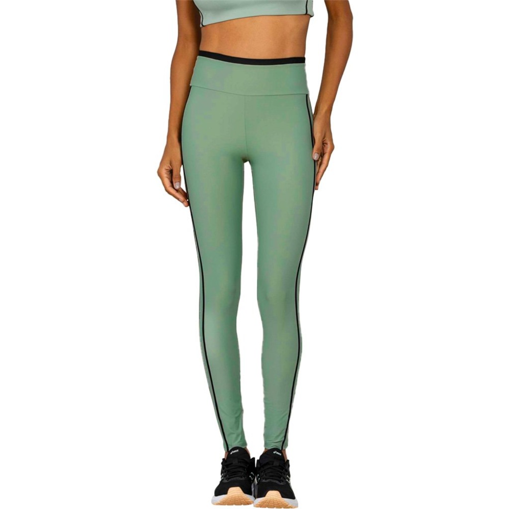 Calça Legging Run More Pixel Feminina