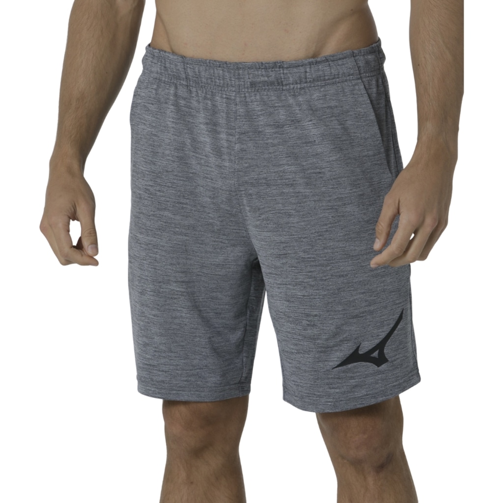 Bermuda Mizuno Malha Soul Fit - Masculina