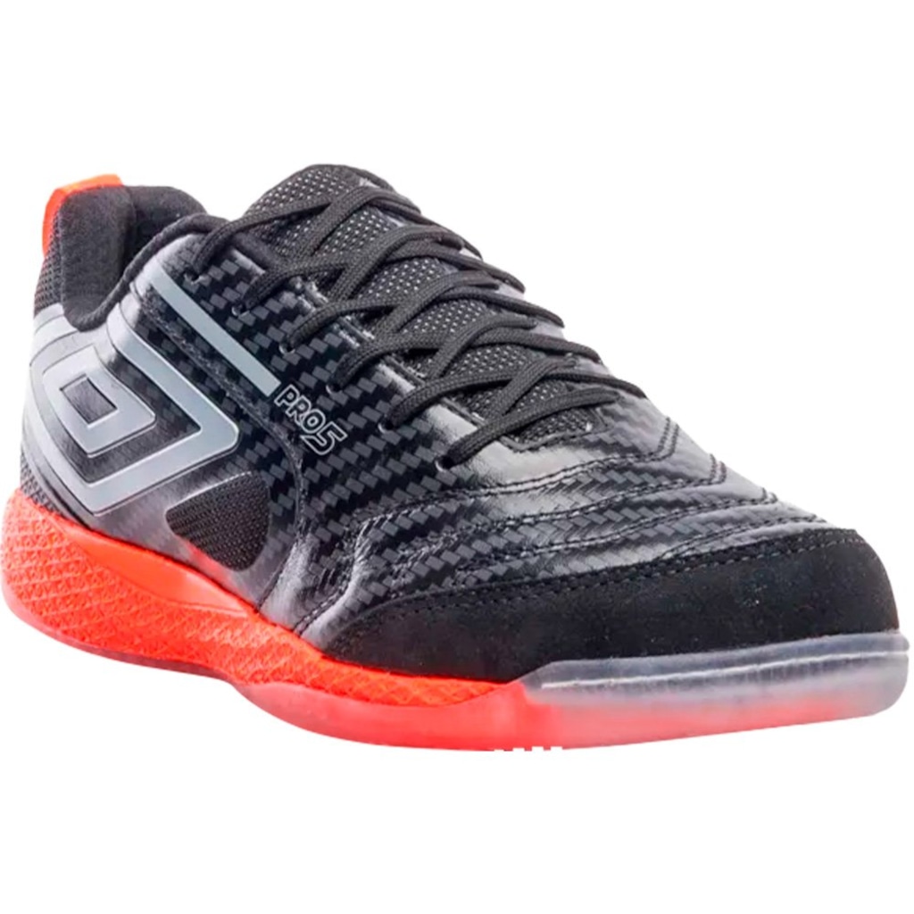 Chuteira Futsal Adulto Umbro Pro 5 Bump