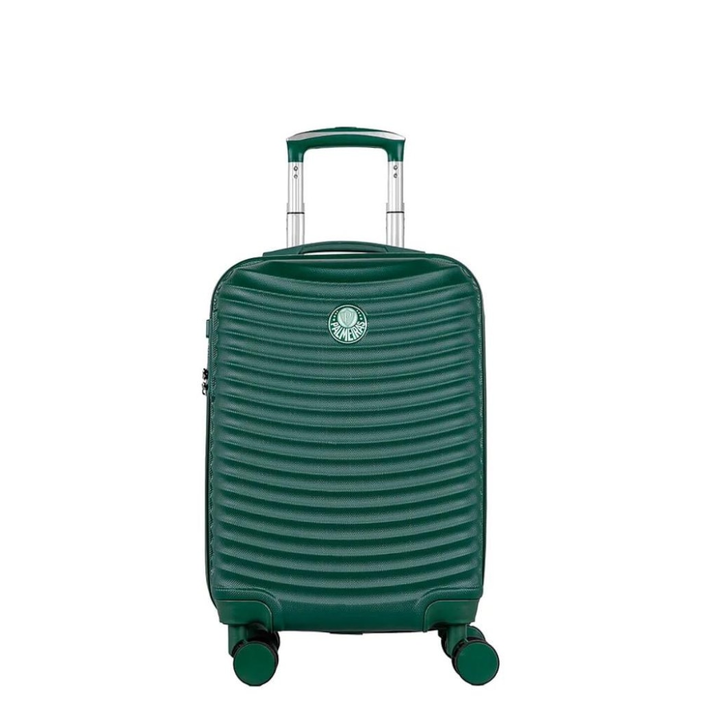 Mala de Bordo Palmeiras Sestini com Rodas 360° Vega