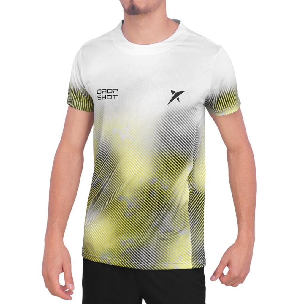 Camiseta Drop Shot Ralff Abreu W25 Masculina