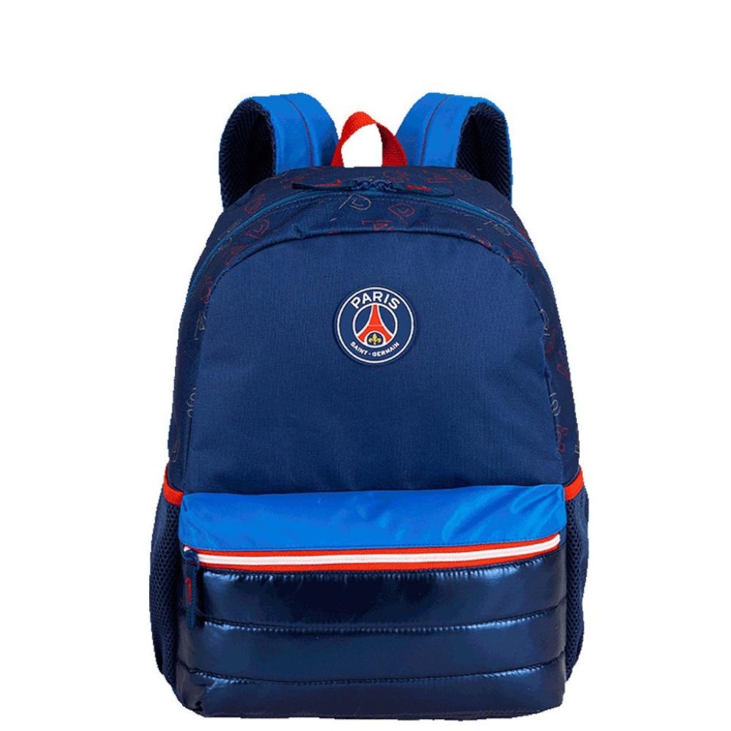 Mochila PSG Sestini Stripes Colorido 20 Litros