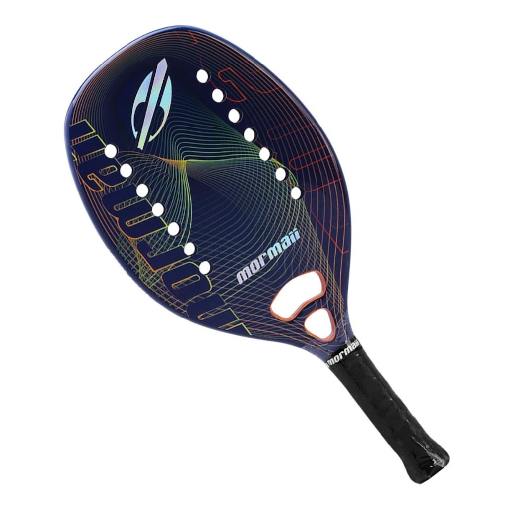 Raquete De Beach Tennis Mormaii Kids II