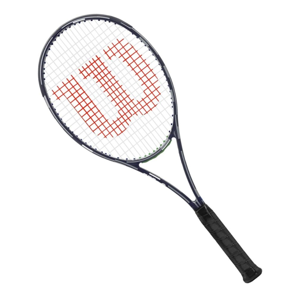 Raquete de Tênis Wilson Blade 98 16x19 V9 US Open 2025 | Centauro