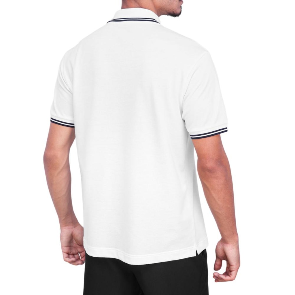 Imagem 4 do produto Camisa Polo Lacoste Clássico Fit Masculina