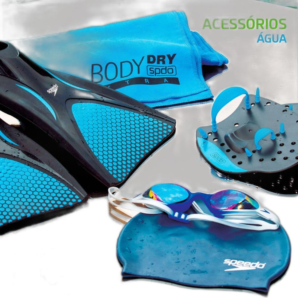 Imagem 4 do produto Palmar de natação para treino Speedo