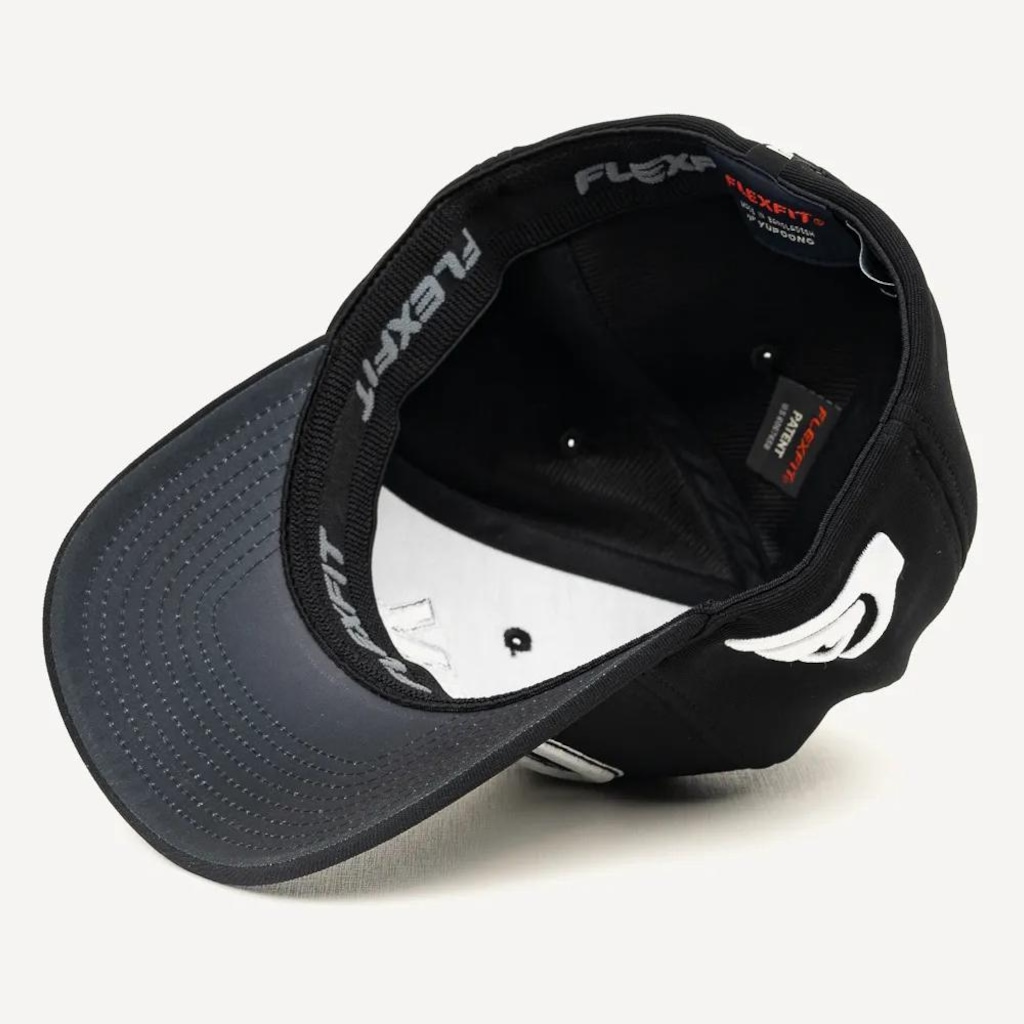Imagem 5 do produto Boné Quiksilver Aba Curva Emb Quik Outdoor Aba Curva