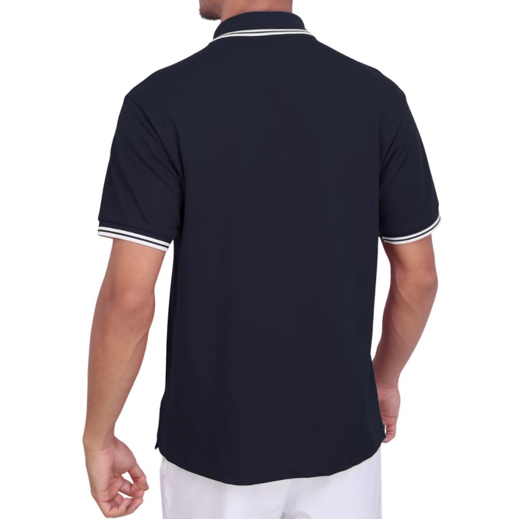 Imagem 4 do produto Camisa Polo Lacoste Clássico Fit Masculina