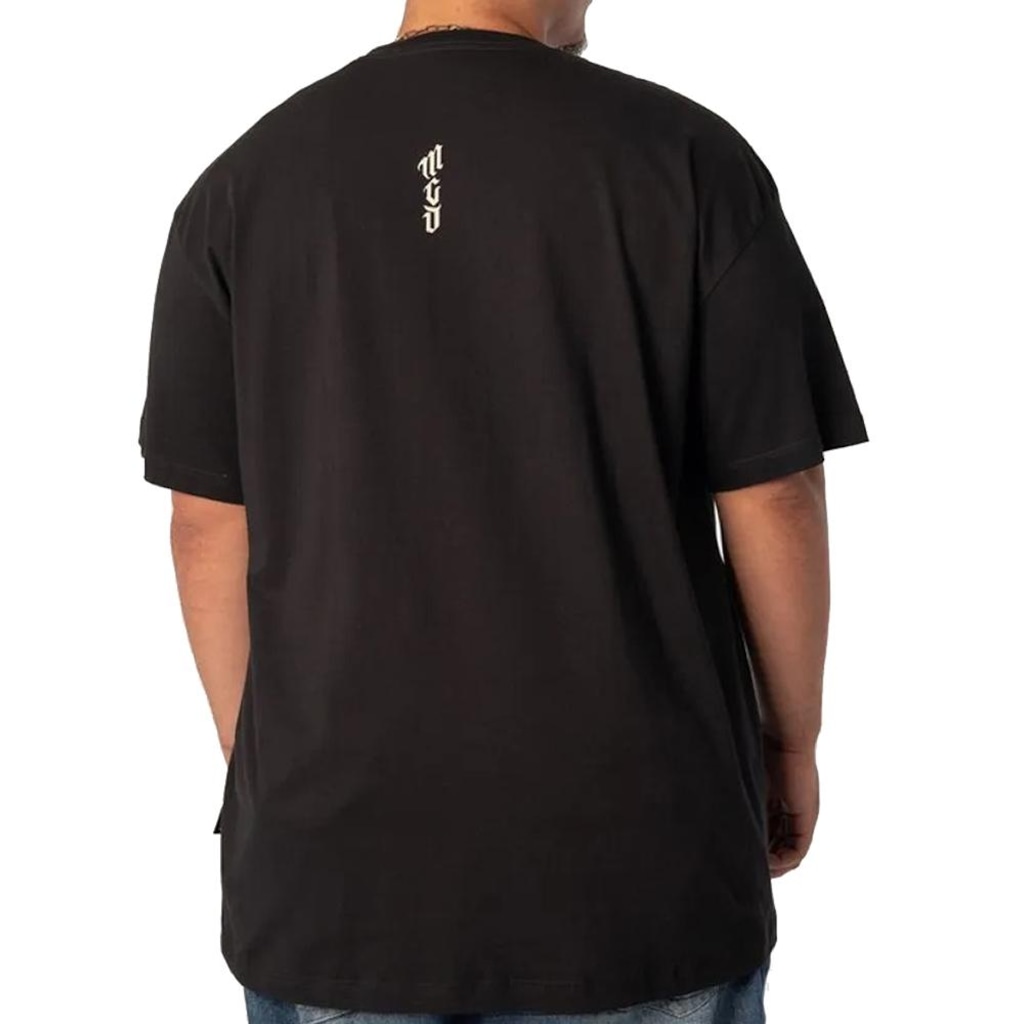 Imagem 2 do produto Camiseta MCD Oversized More Core Division Qua SM26 Masculina