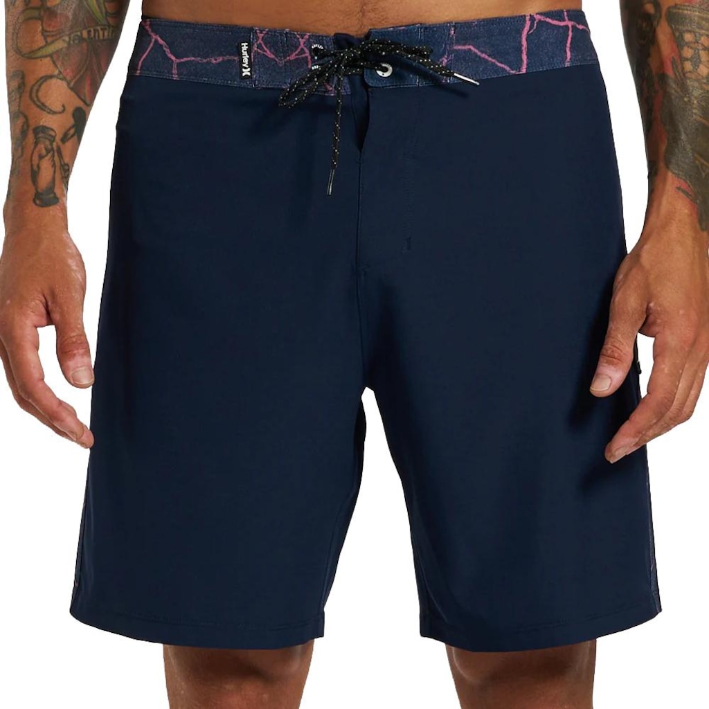 Bermuda Hurley Xilo 19,5" SM26 Masculina