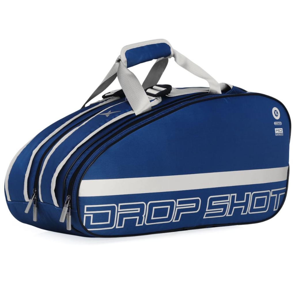 Raqueteira Drop Shot Essential 2.5 Beach e Padel